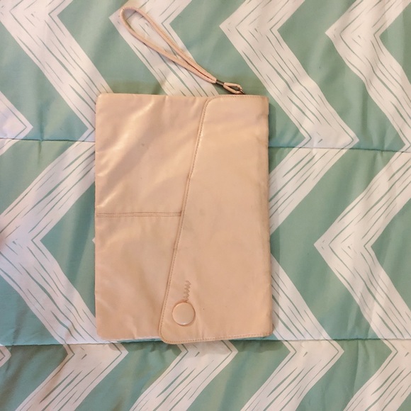 Pink vintage clutch - Picture 1 of 3